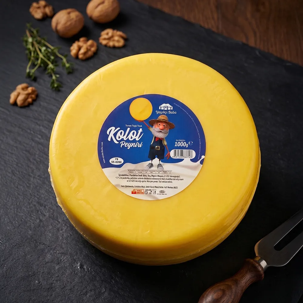 Kolet Peynir 1  Kg